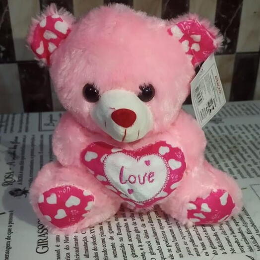 Urso Pelucia