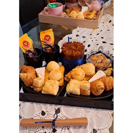 Flor do Afeto ou Flor do Abraço