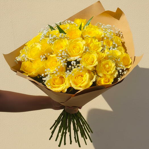 Buquê Ouro