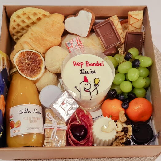 Cafe Niver dos Sonhos