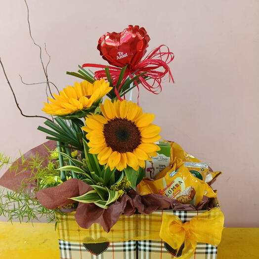 Cesta Felicidade