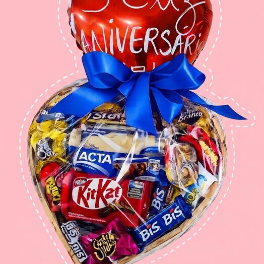 Mix Feliz Aniversario