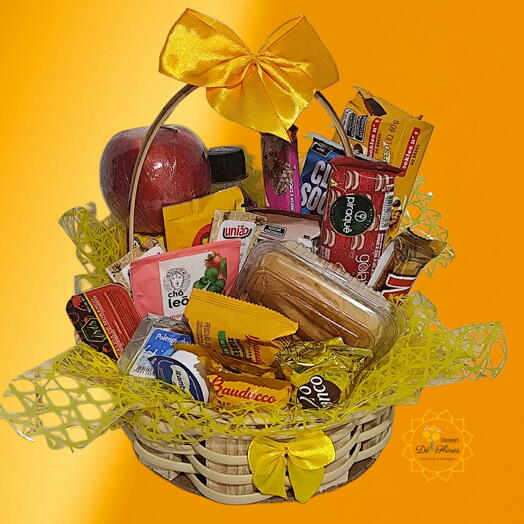 Cestinha Especial para Você