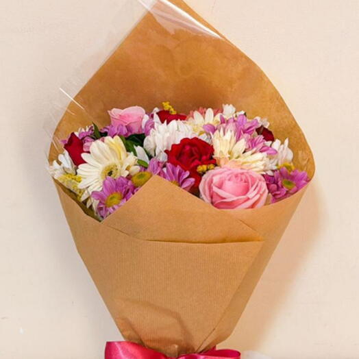 Mimo de Flores do Campo