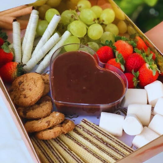 Caixa Delicia de Fondue