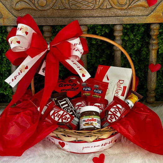 Chocolates - Apaixonados