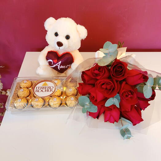 Conjunto Classico do Amor