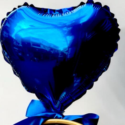 Balão personalizado pequeno com sua frase(Personalizavel)