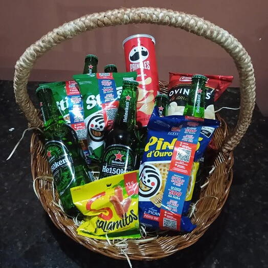Cestas de Aperitivos