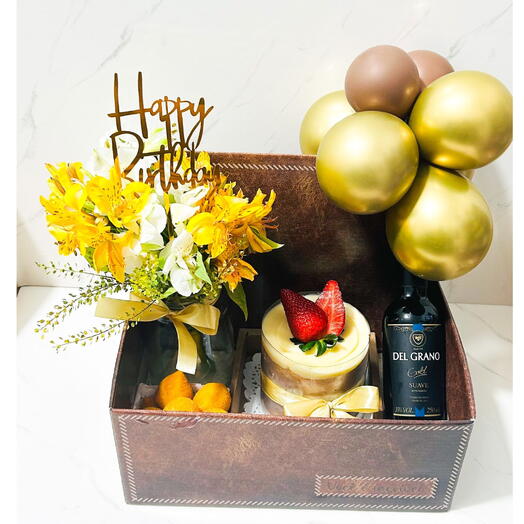 Festa na Caixa Delicata