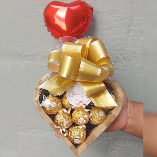 Coração Ferrero