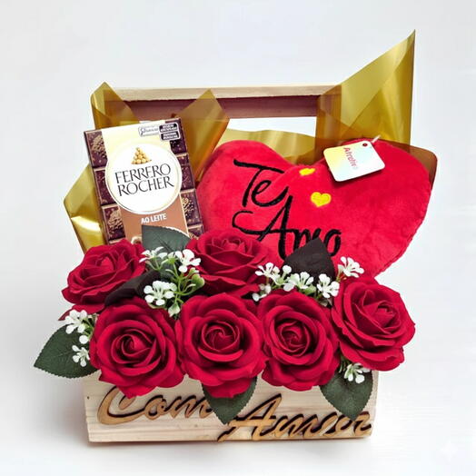 Presente Nosso Amor
