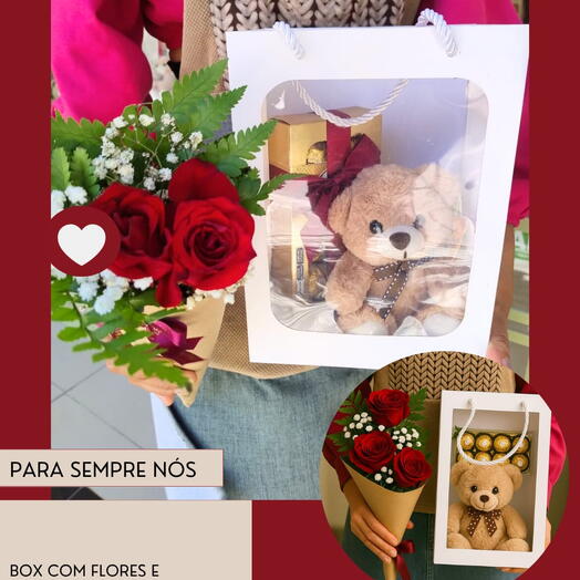 PARA SEMPRE NOS - COLEÇÃO NAMORADOS