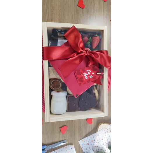 Cafe Amor que Acorda Juntos