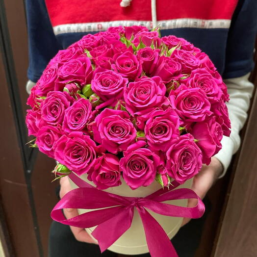 Rosa box