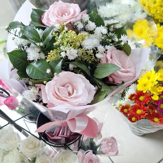 Buque de 3 Rosas