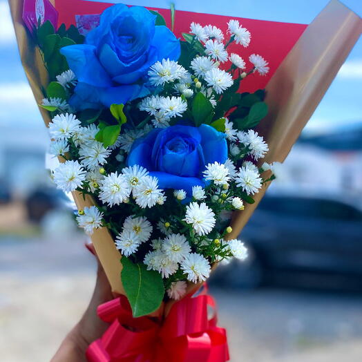 Ramalhete Blue