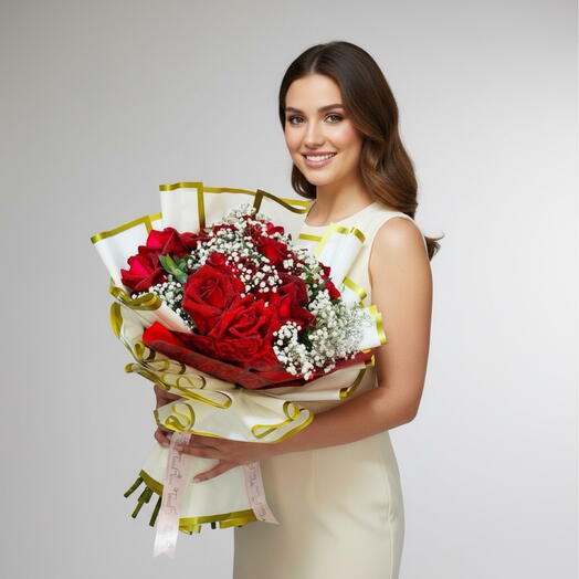 Buque 12 Rosas