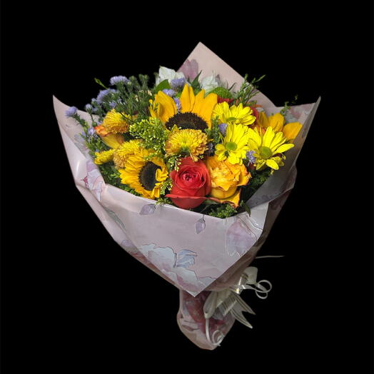 Buquê Poesia Colorida