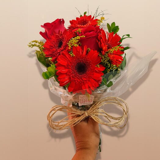 Buquê Puro Sentimento