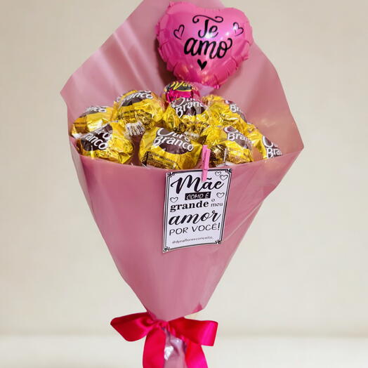 Buquê Amor de Mãe