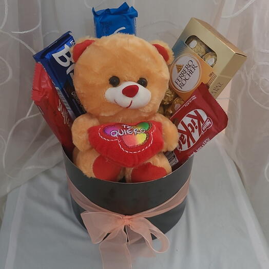 Box Delicias e Fofuras