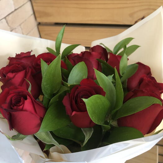 Buquê Rosas