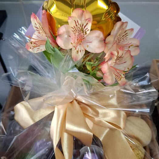 Cesta Especial Frios Espumante