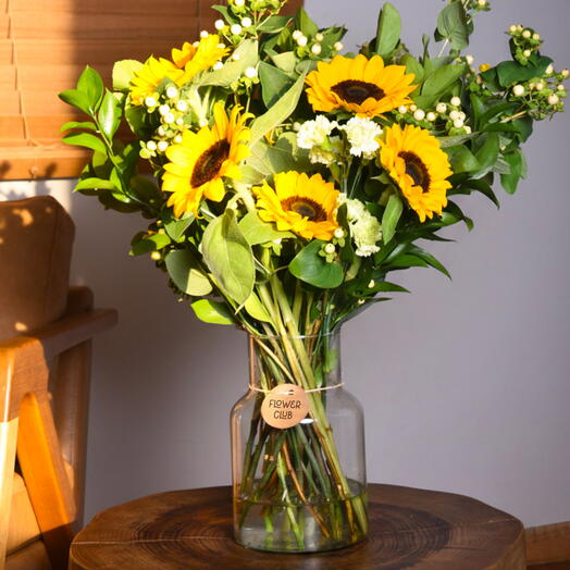 Buquê Flores Surpresa