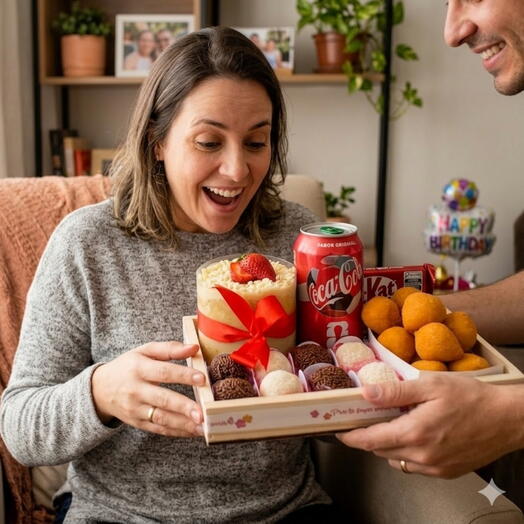 Festa na Caixa Alegrar