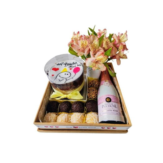 Festa na Caixa com Bebida ll