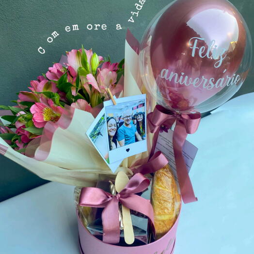 Happy Birthday Coffe