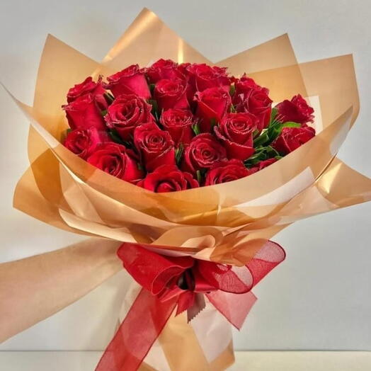 Ramalhete Compactado Luxo