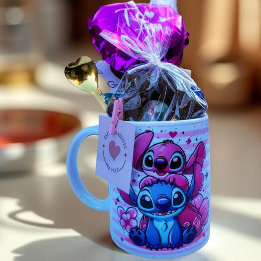 Caneca Cafe da Tarde