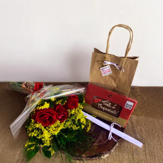 Combo Especially Red