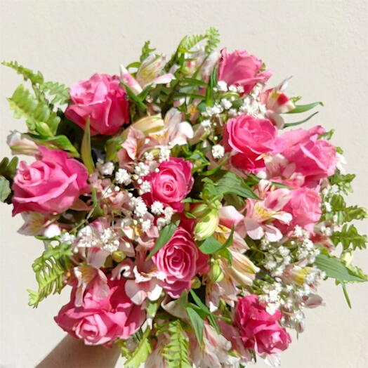 Buque de Rosa Rosa