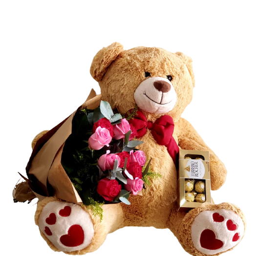 TEDDY+ FERRERO