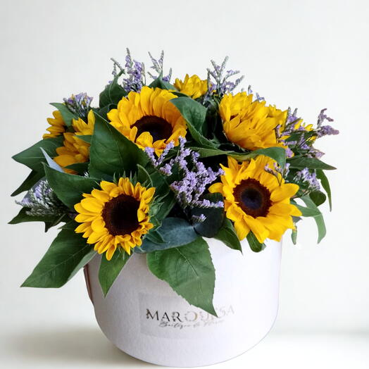 Girassol Box