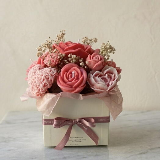 Bruque de Vela Aromatica