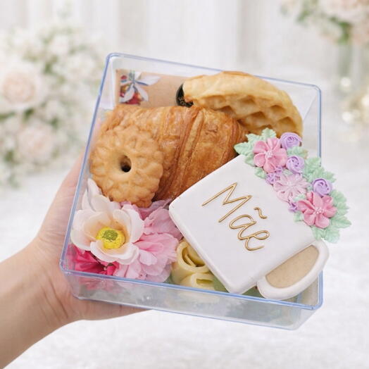 Mini cafe florir