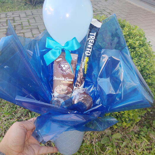 Chocomimo quentinho