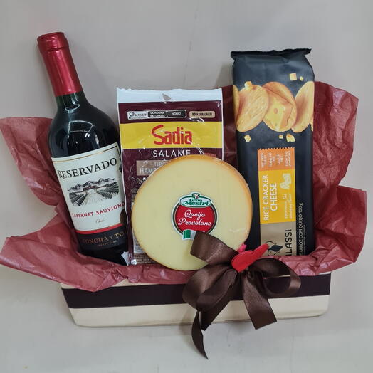Queijo Vinho