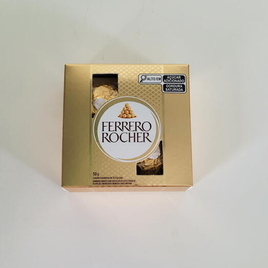 Ferrero Rocher T4