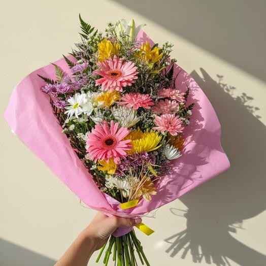 Bouquet Flores do Campo
