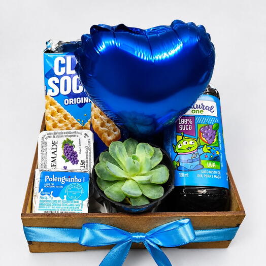 Kit de Presente Especial Mamãe Te Amo