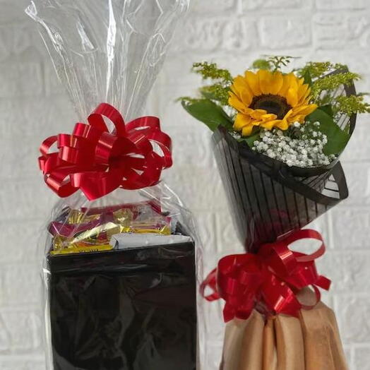 Combo Box Chocolate