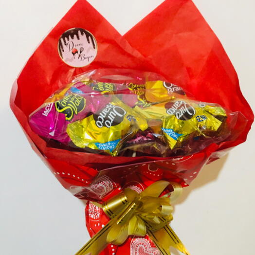 Buquê de Sonho de Valsa
