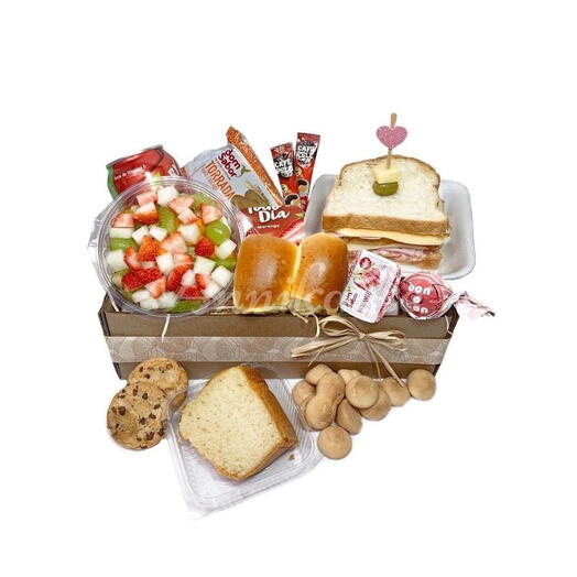 Cesta Box Petit Cafe