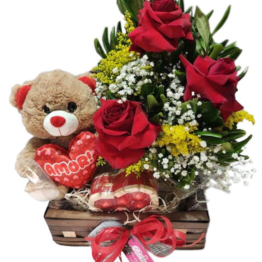 Bau Love Flower