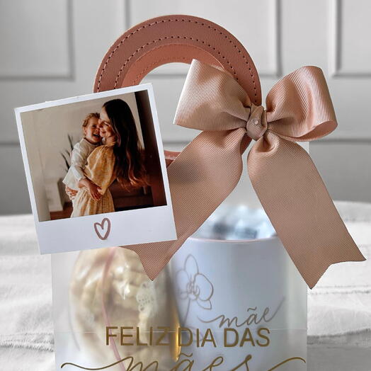 Bag dia das Mães